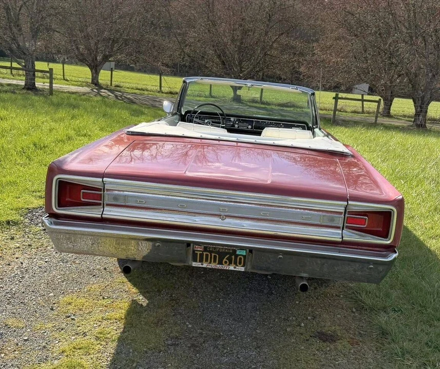 1966 Dodge Coronet 4th Gen - Image 5 of 9