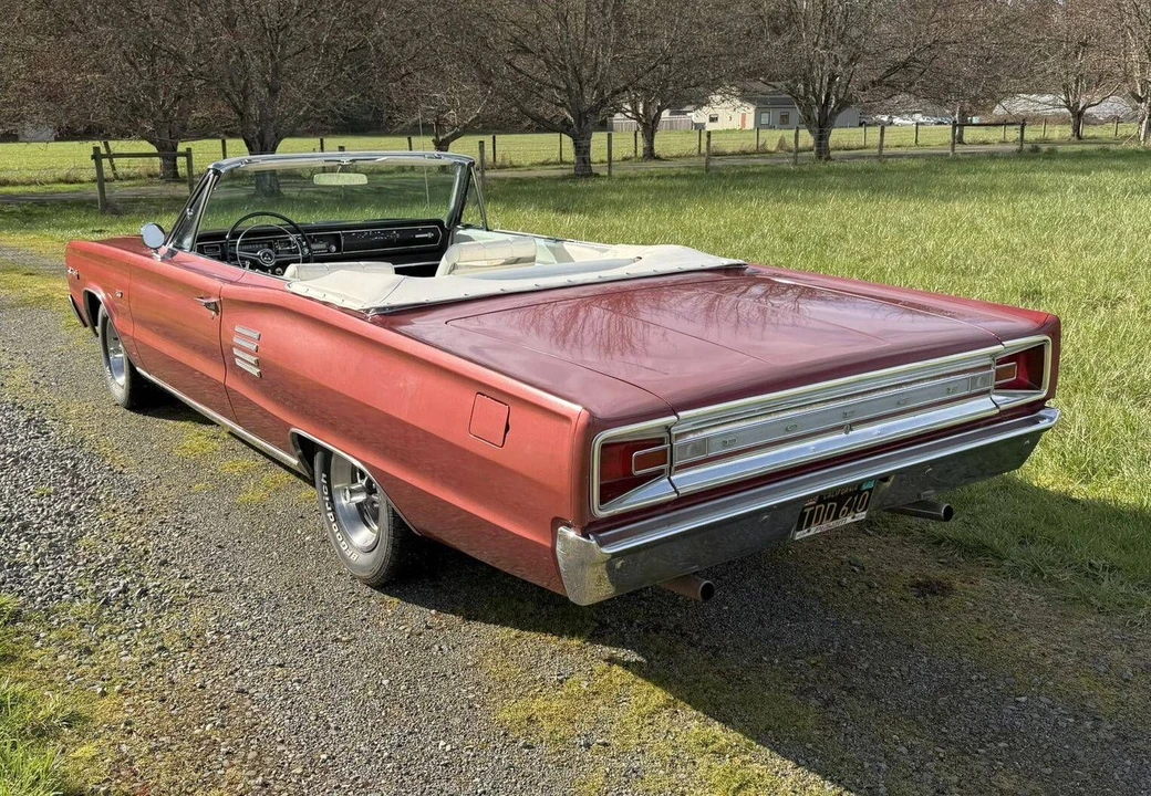 1966 Dodge Coronet 4th Gen - Image 2 of 9