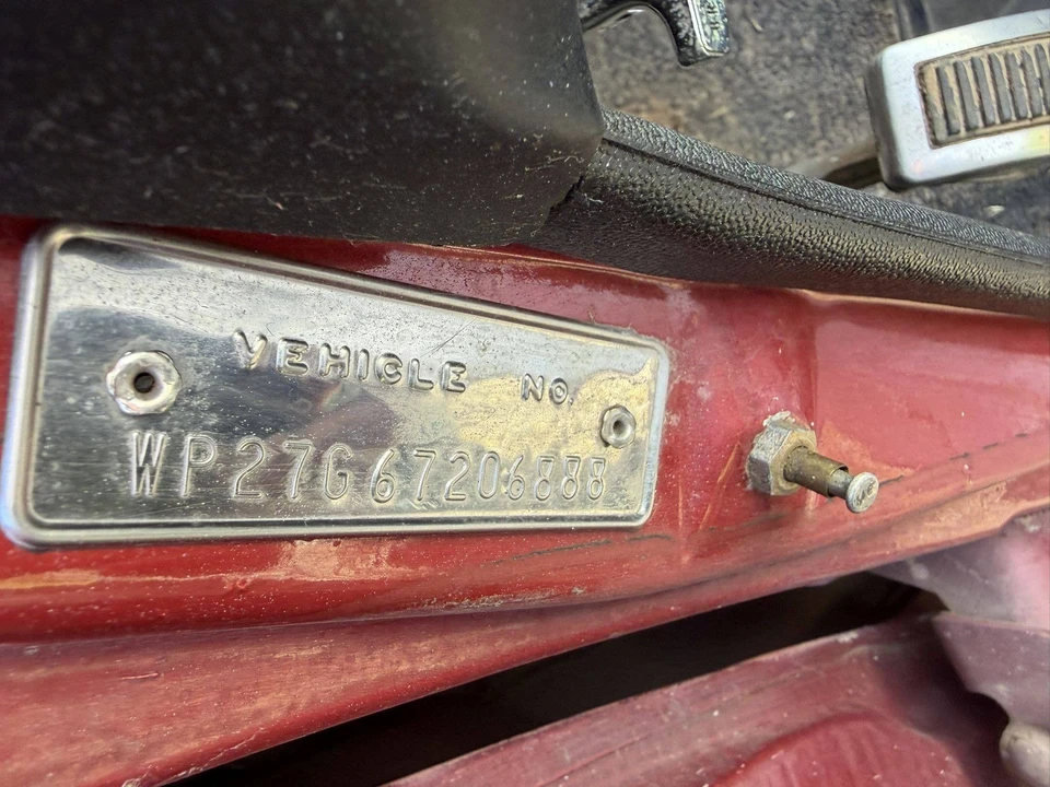 1966 Dodge Coronet 4th Gen - Image 8 of 9