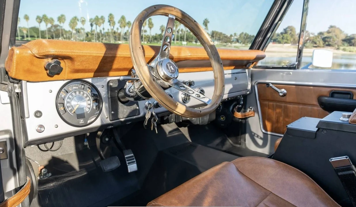 1966 Ford Bronco 1st Gen - Image 5 of 10