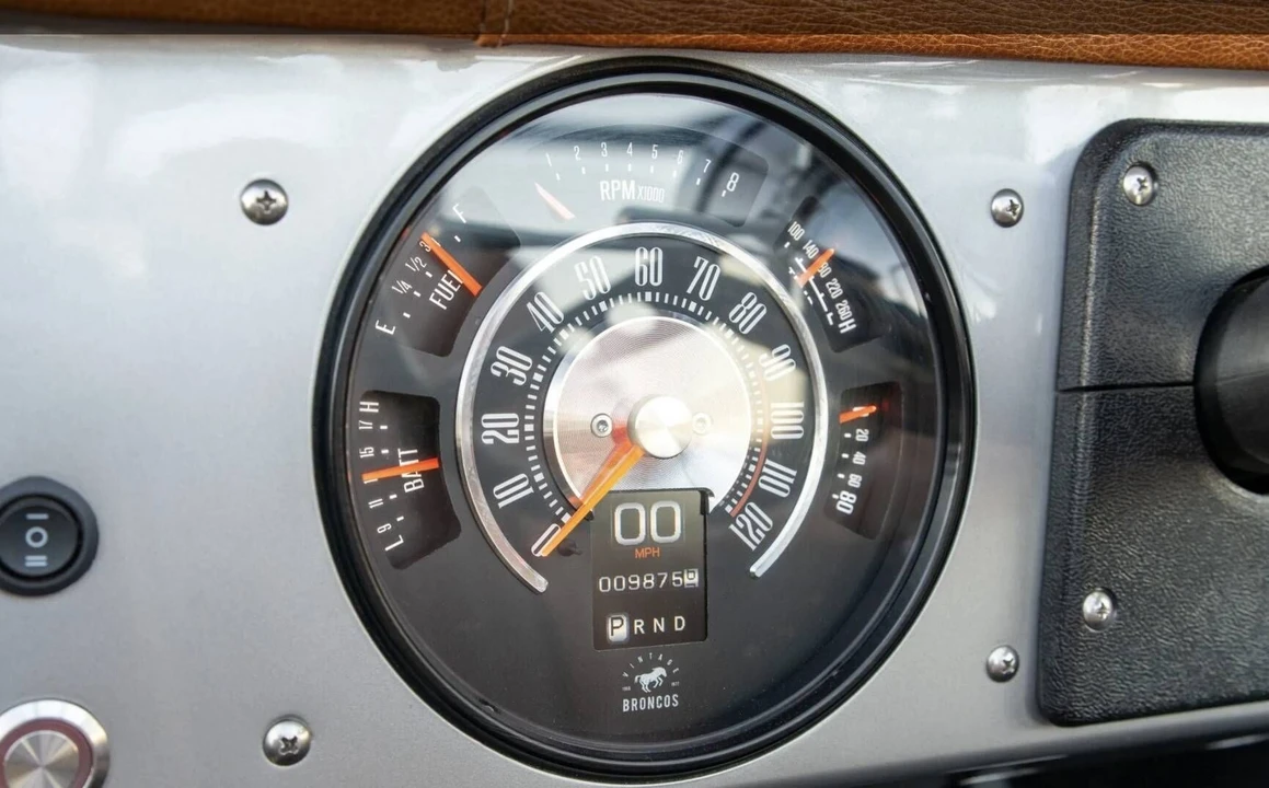 1966 Ford Bronco 1st Gen - Image 9 of 10