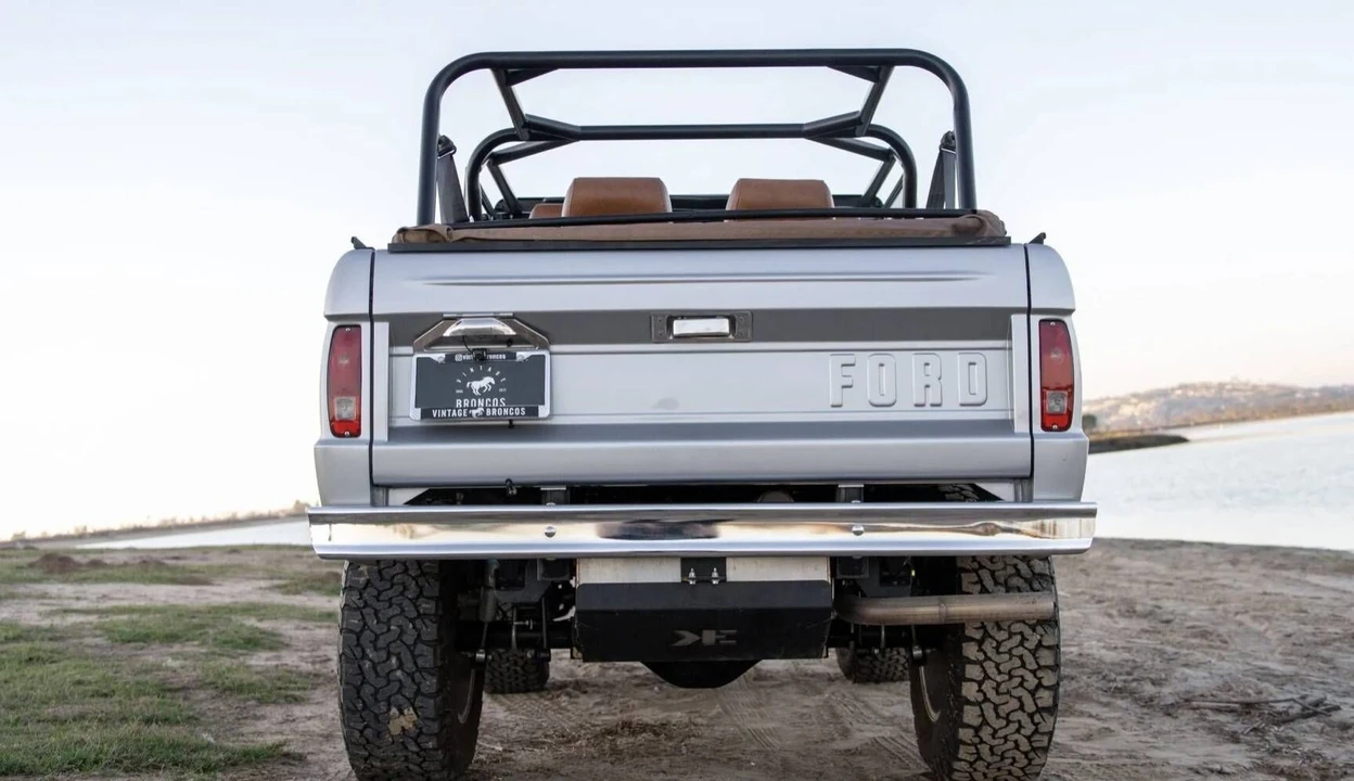 1966 Ford Bronco 1st Gen - Image 4 of 10