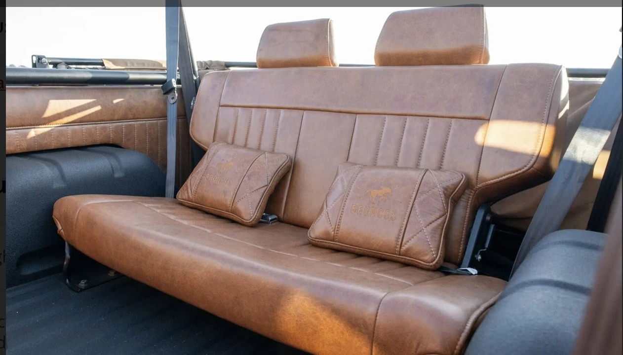 1966 Ford Bronco 1st Gen - Image 6 of 10