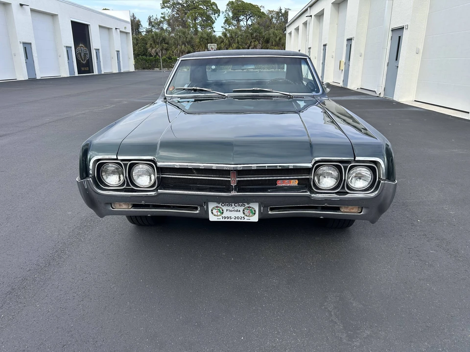 1966 Oldsmobile 442 1st Gen - Image 3 of 10
