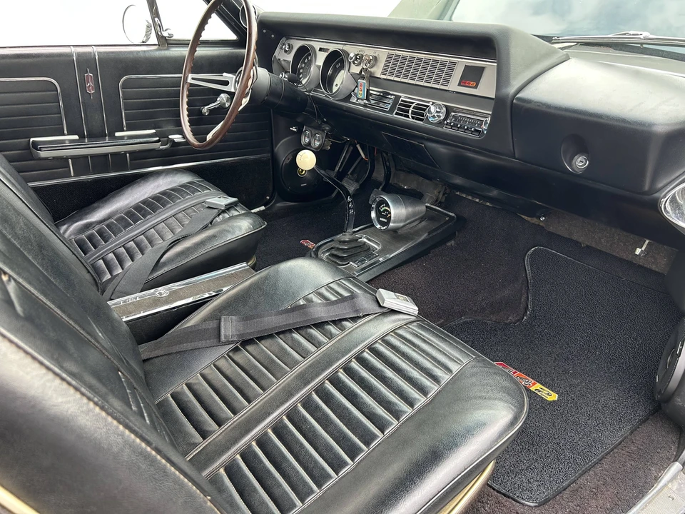 1966 Oldsmobile 442 1st Gen - Image 5 of 10