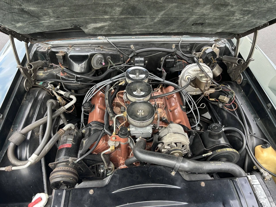 1966 Oldsmobile 442 1st Gen - Image 2 of 10