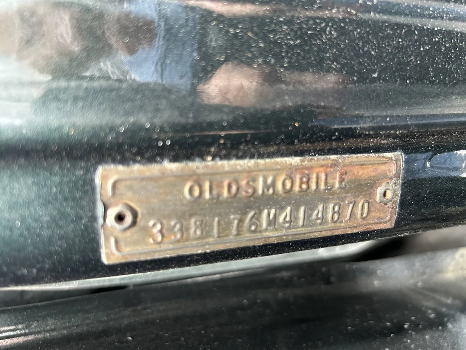 1966 Oldsmobile 442 1st Gen - Image 9 of 10