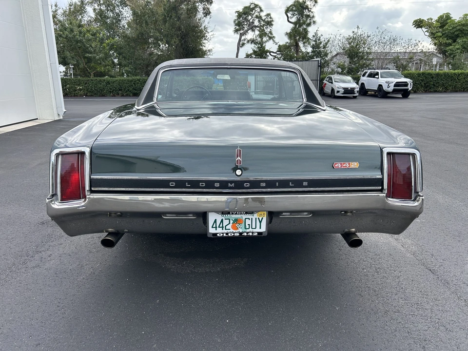 1966 Oldsmobile 442 1st Gen - Image 4 of 10
