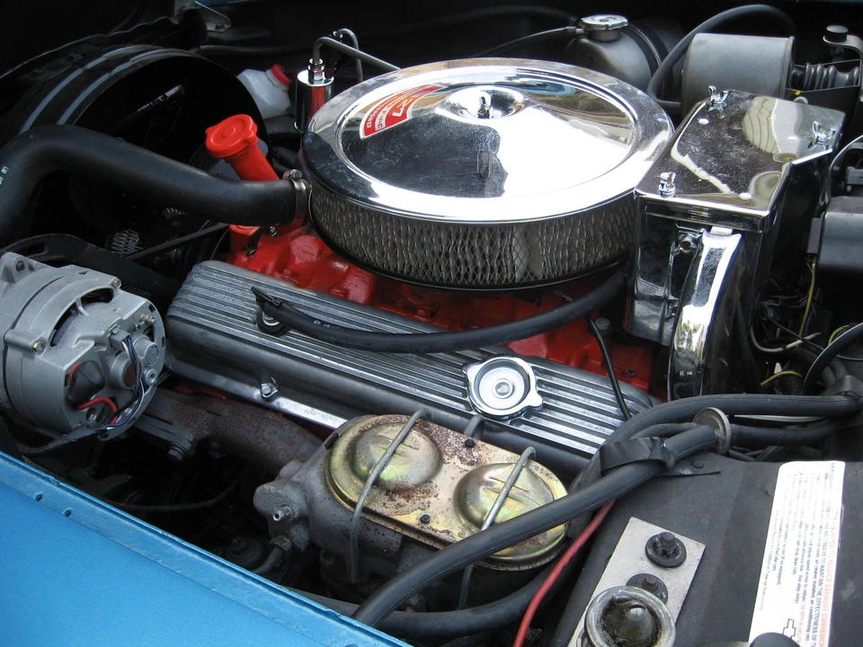 1968 Chevrolet Corvette C3 - Image 2 of 10