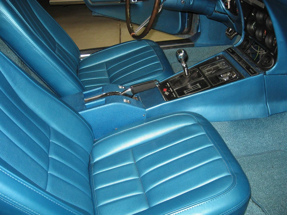 1968 Chevrolet Corvette C3 - Image 6 of 10