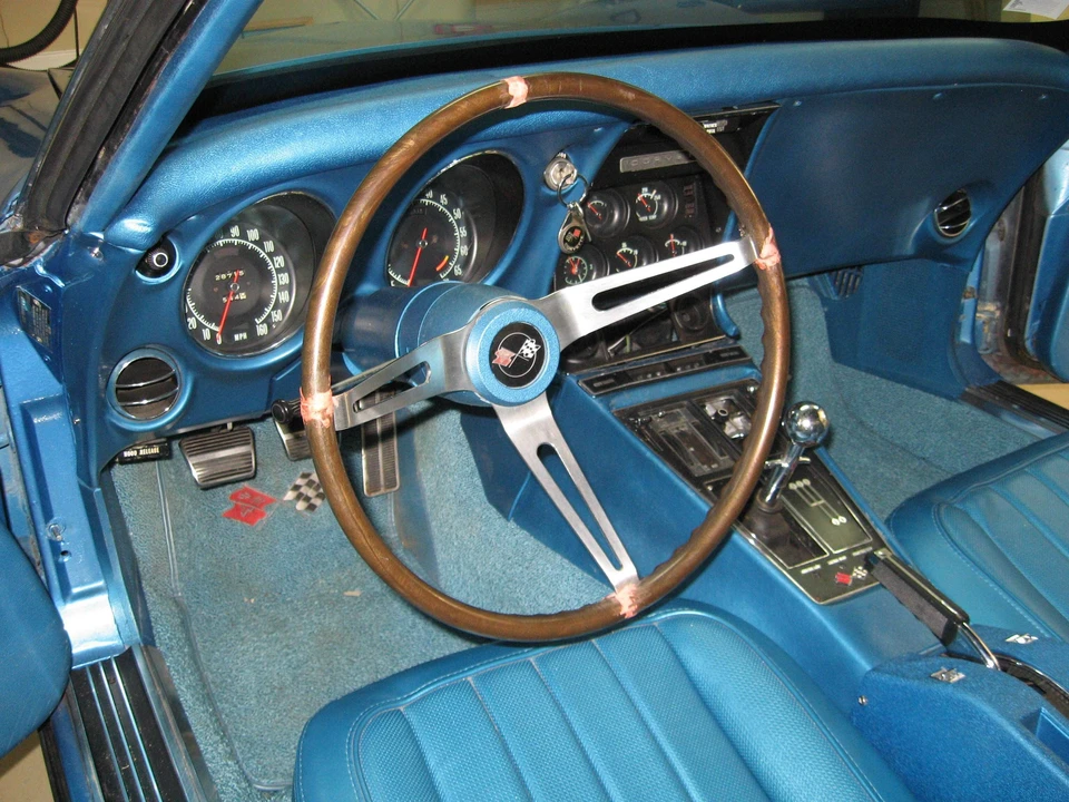 1968 Chevrolet Corvette C3 - Image 5 of 10
