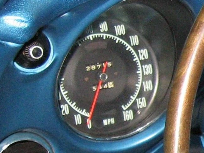 1968 Chevrolet Corvette C3 - Image 9 of 10