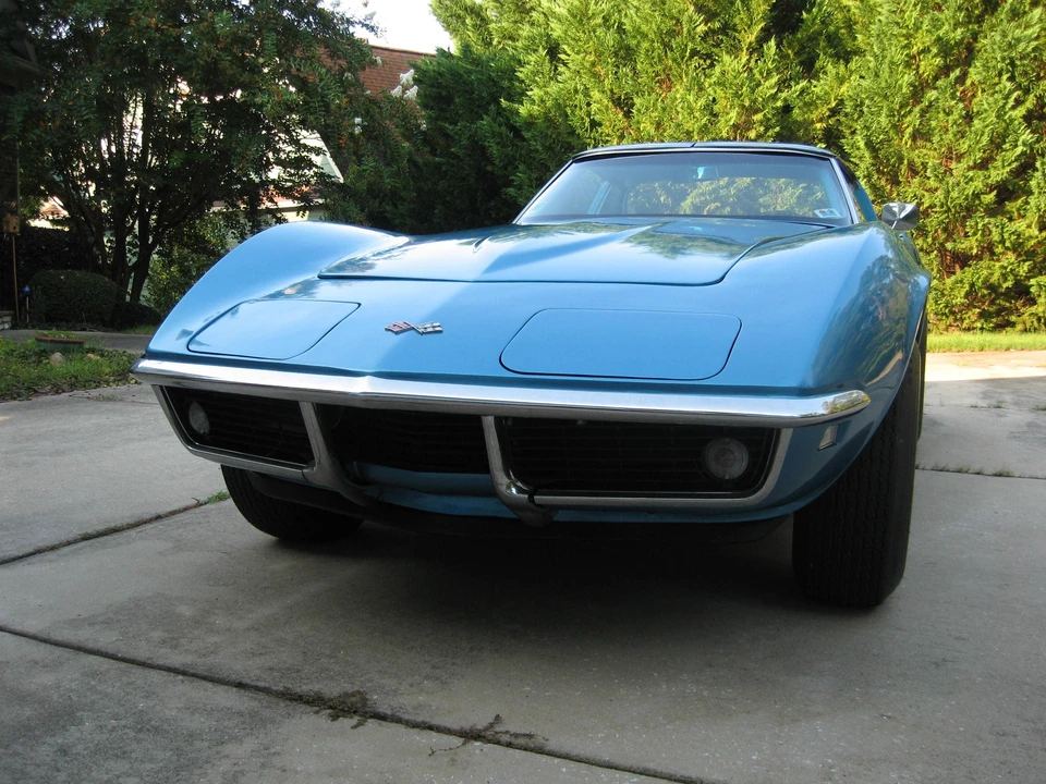 1968 Chevrolet Corvette C3 - Image 3 of 10