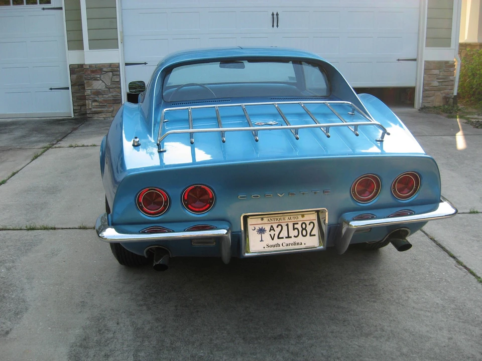 1968 Chevrolet Corvette C3 - Image 4 of 10