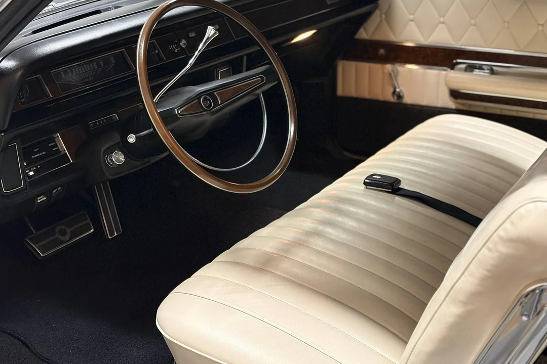 1969 Mercury Marquis - Image 6 of 11