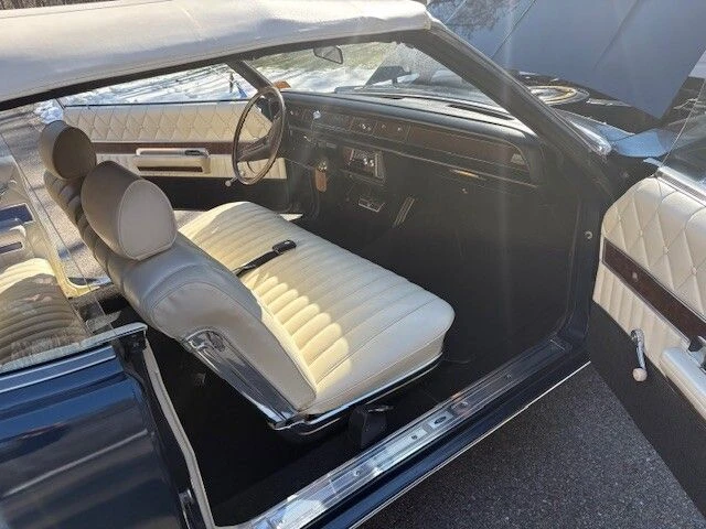 1969 Mercury Marquis - Image 7 of 11