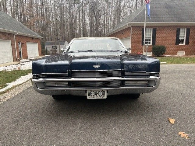 1969 Mercury Marquis - Image 4 of 11