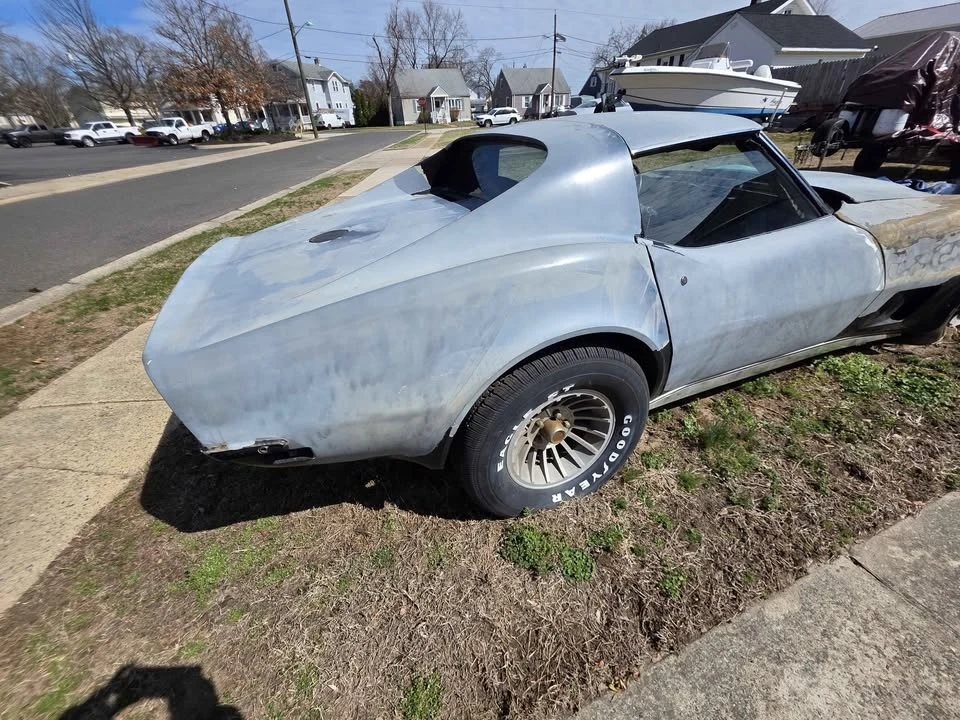 1973 Chevrolet Corvette C3 - Image 2 of 15