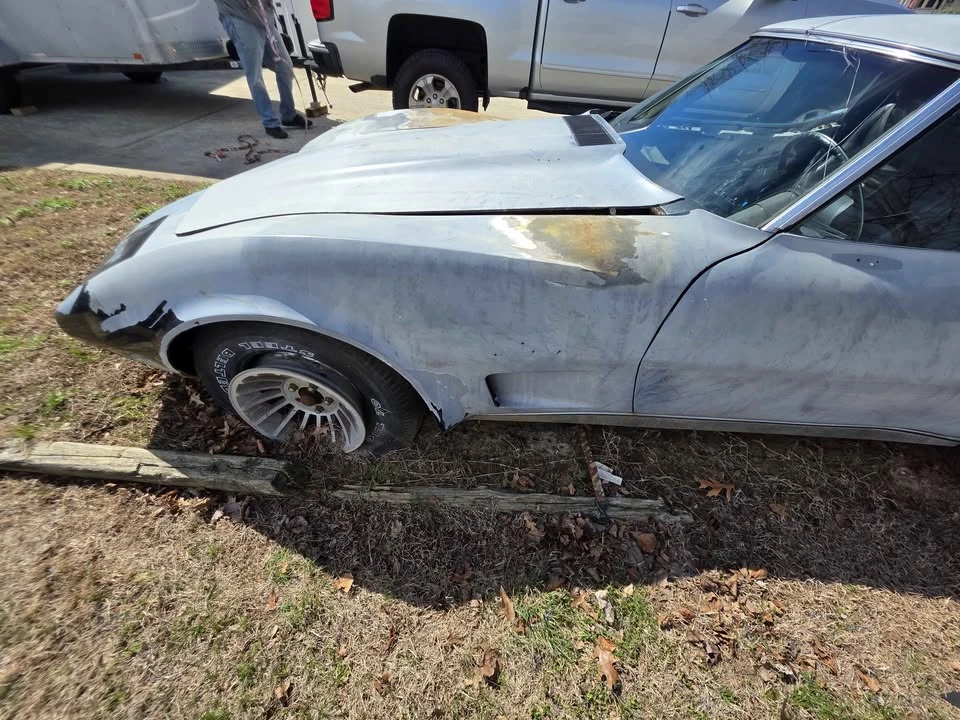 1973 Chevrolet Corvette C3 - Image 7 of 15