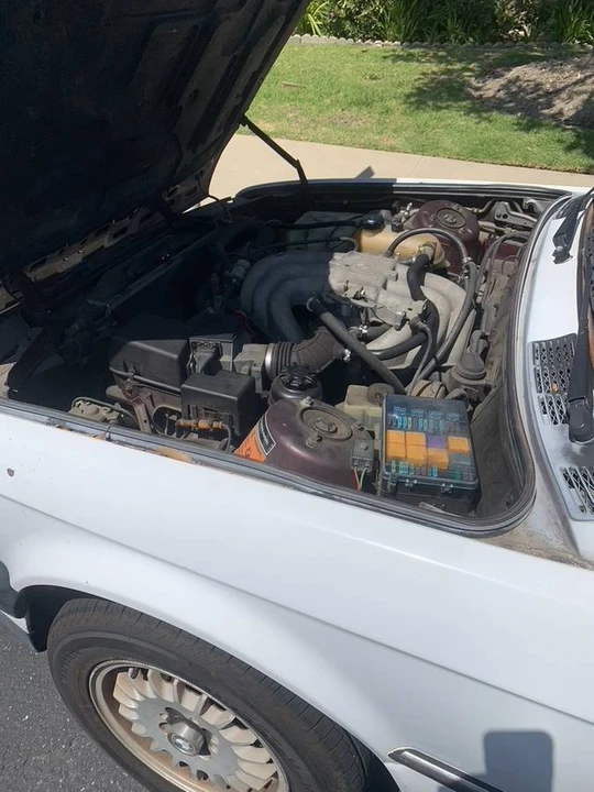 1986 BMW E30 3 Series - Image 4 of 10