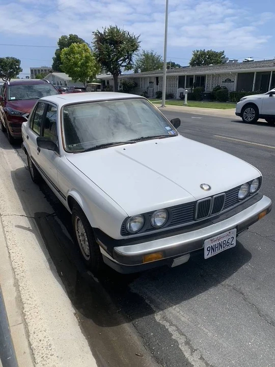 1986 BMW E30 3 Series - Image 2 of 10