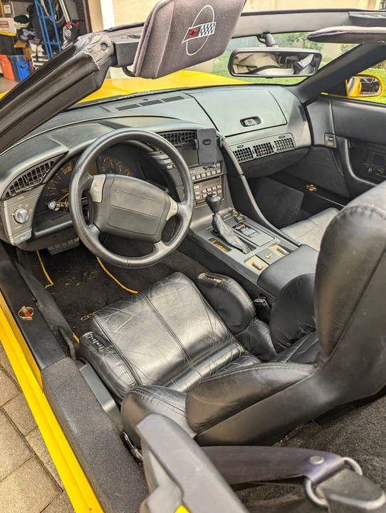 1990 Chevrolet Corvette C4 - Image 5 of 10