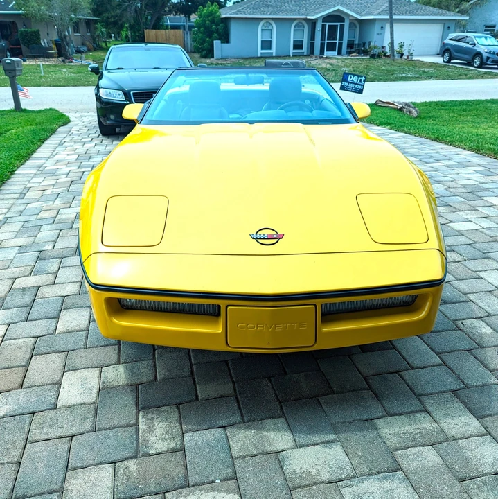 1990 Chevrolet Corvette C4 - Image 3 of 10