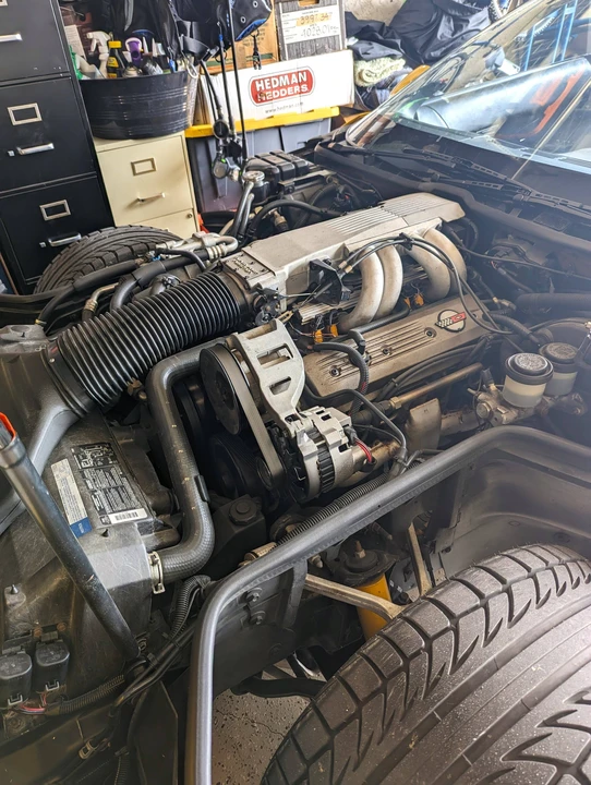 1990 Chevrolet Corvette C4 - Image 2 of 10