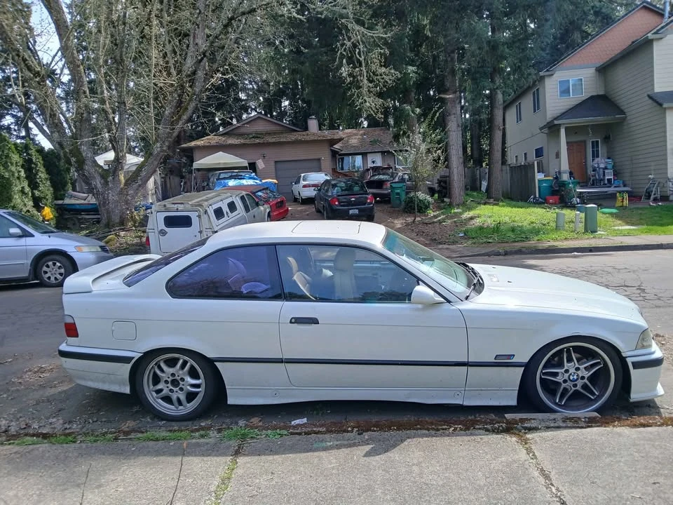 1995 BMW E36 3 Series - Image 4 of 7