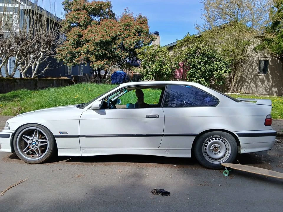 1995 BMW E36 3 Series - Image 5 of 7