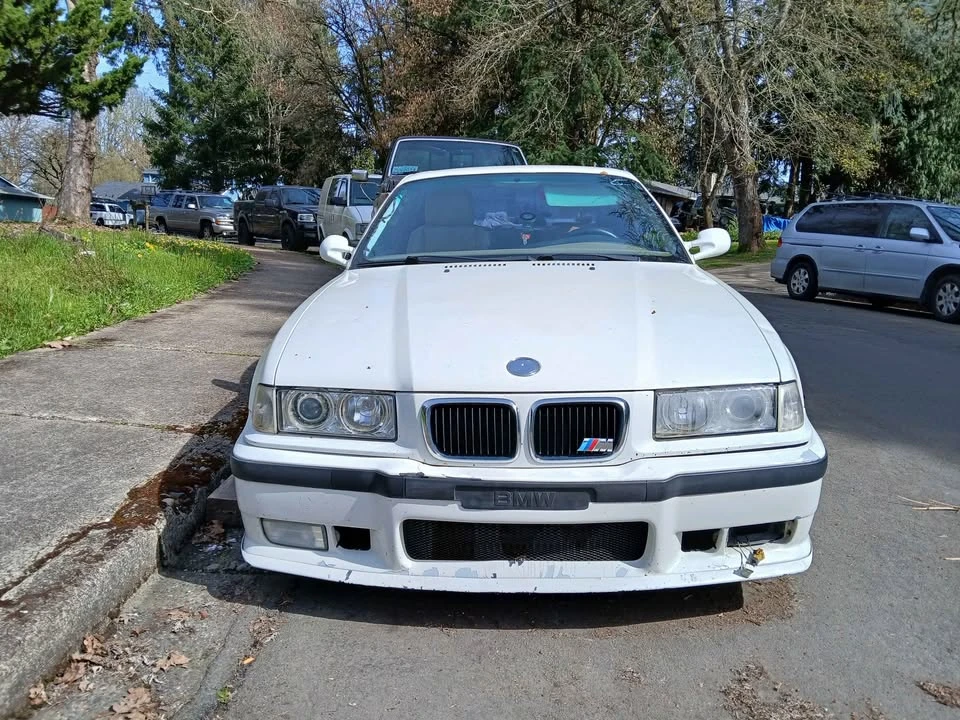 1995 BMW E36 3 Series - Image 2 of 7