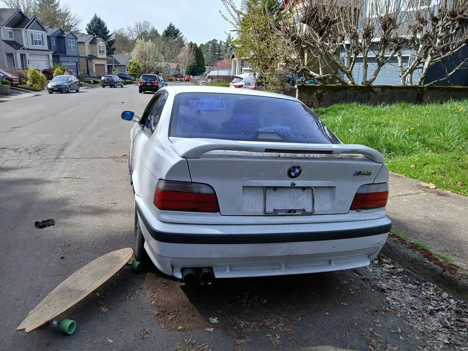 1995 BMW E36 3 Series - Image 6 of 7