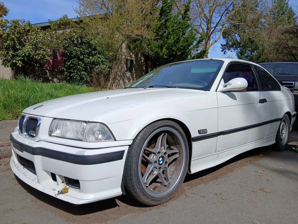 1995 BMW E36 3 Series - Image 3 of 7