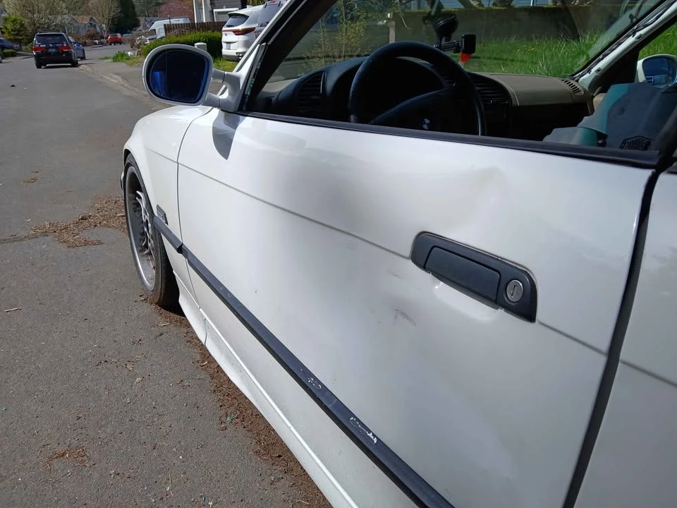 1995 BMW E36 3 Series - Image 7 of 7