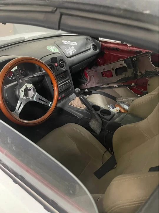 1995 Mazda NA MX-5 Miata - Image 5 of 5