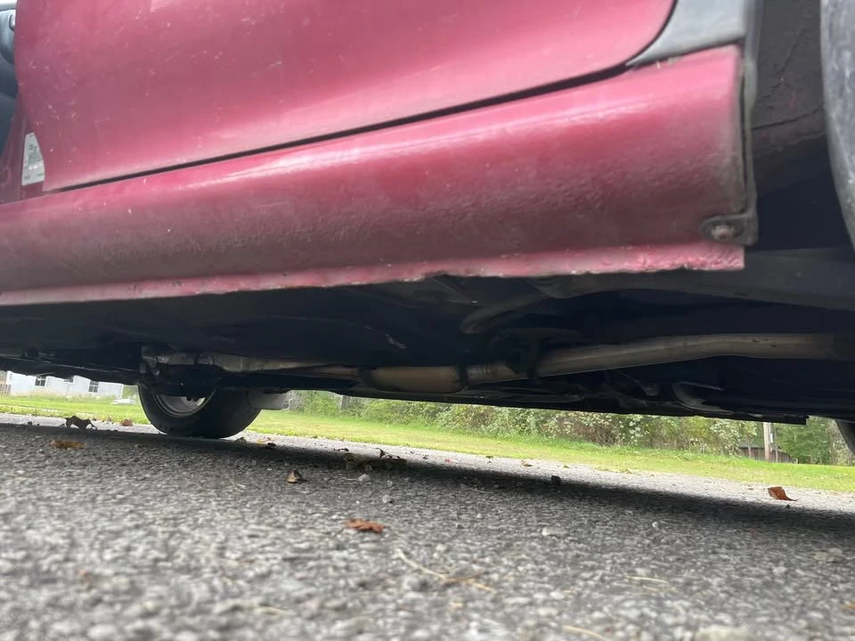 1995 Subaru Impreza 1st Gen - Image 6 of 14