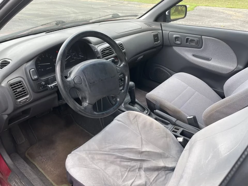1995 Subaru Impreza 1st Gen - Image 9 of 14