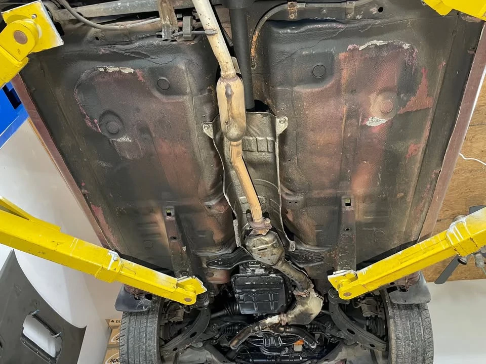 1995 Subaru Impreza 1st Gen - Image 11 of 14