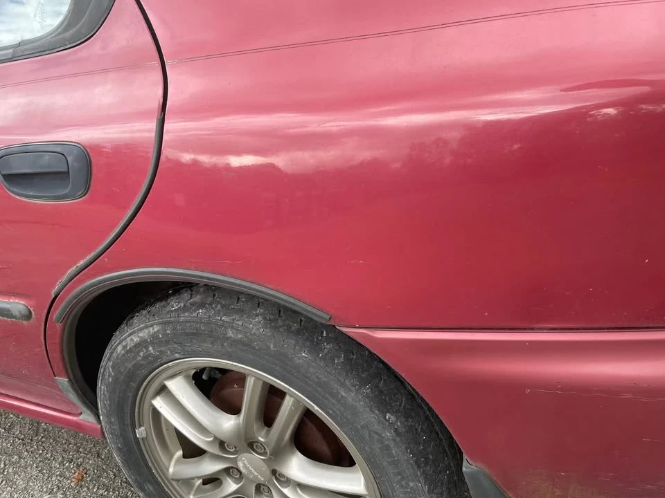 1995 Subaru Impreza 1st Gen - Image 4 of 14