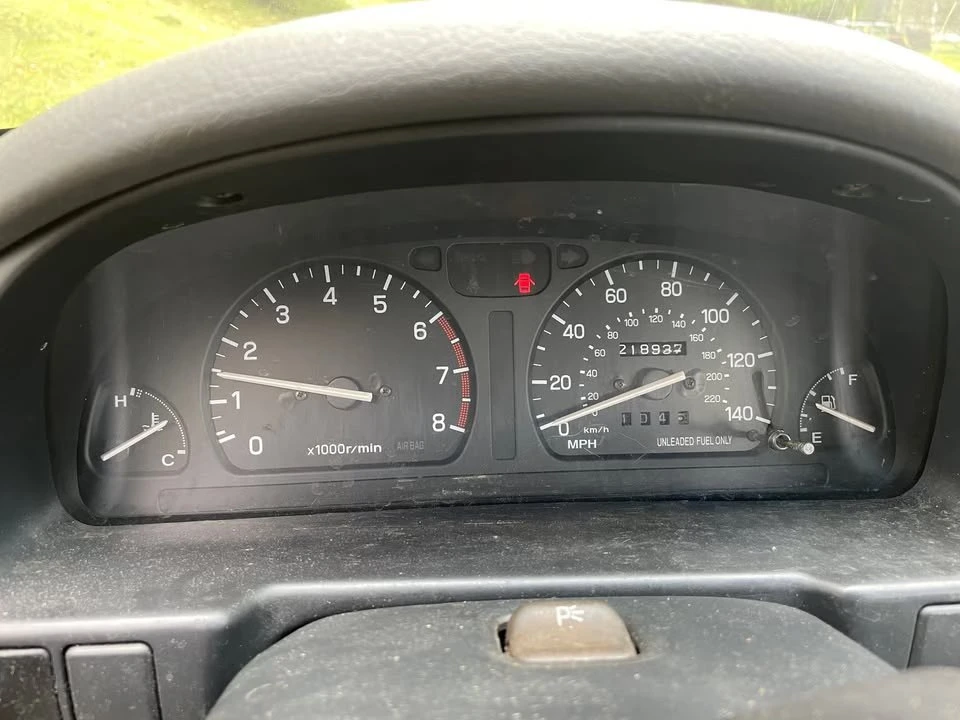 1995 Subaru Impreza 1st Gen - Image 8 of 14