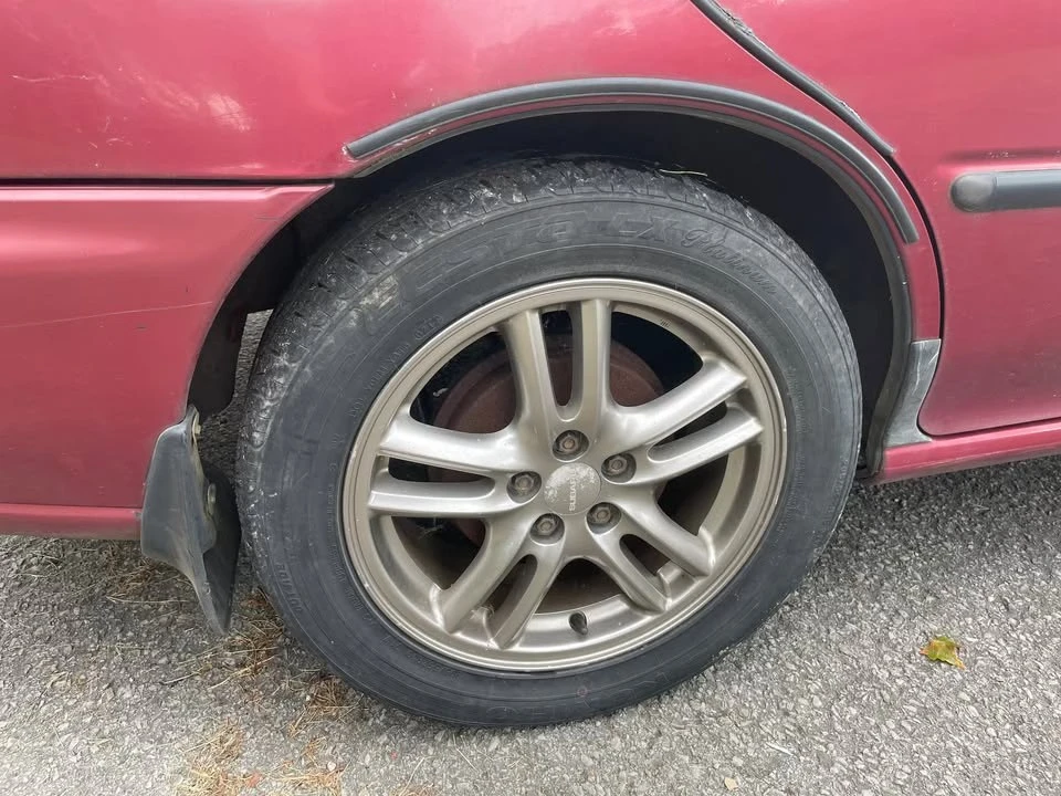 1995 Subaru Impreza 1st Gen - Image 5 of 14
