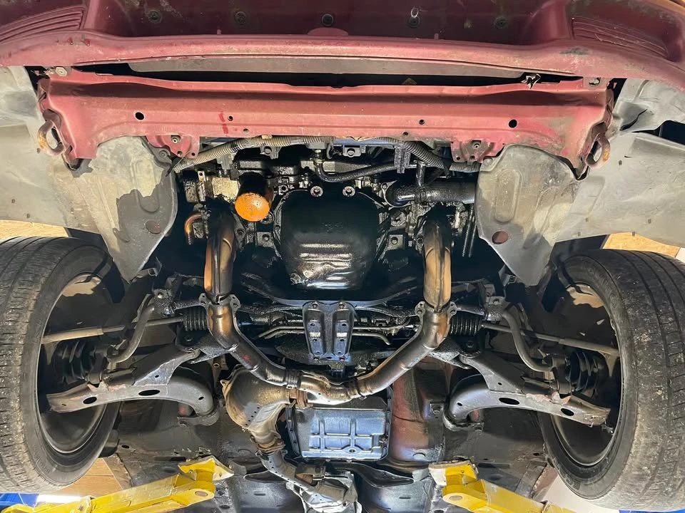 1995 Subaru Impreza 1st Gen - Image 13 of 14