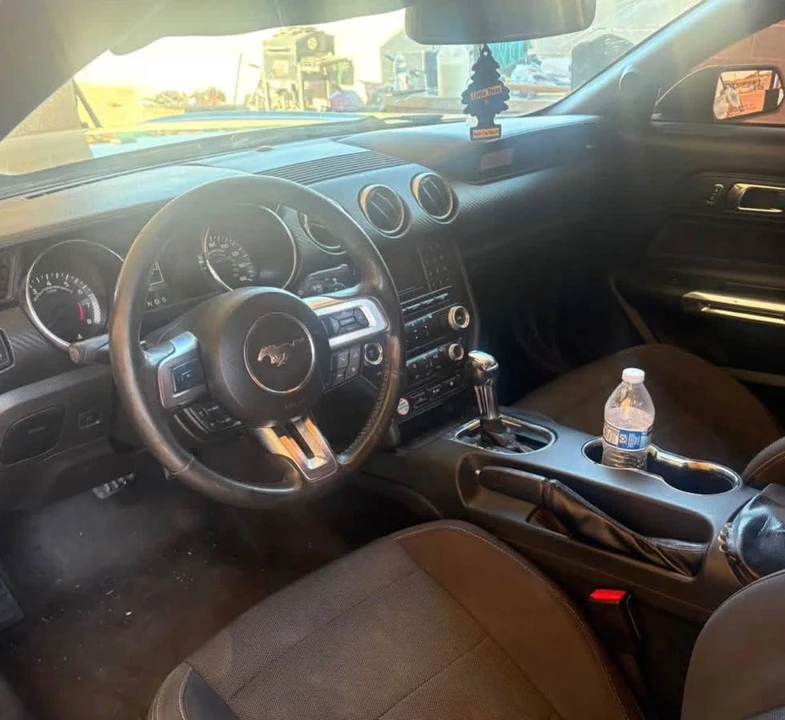 2016 Ford S550 Mustang - Image 3 of 6