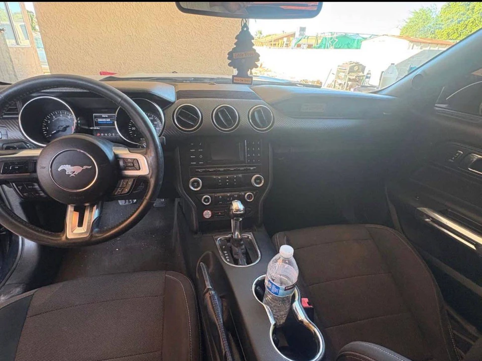 2016 Ford S550 Mustang - Image 4 of 6