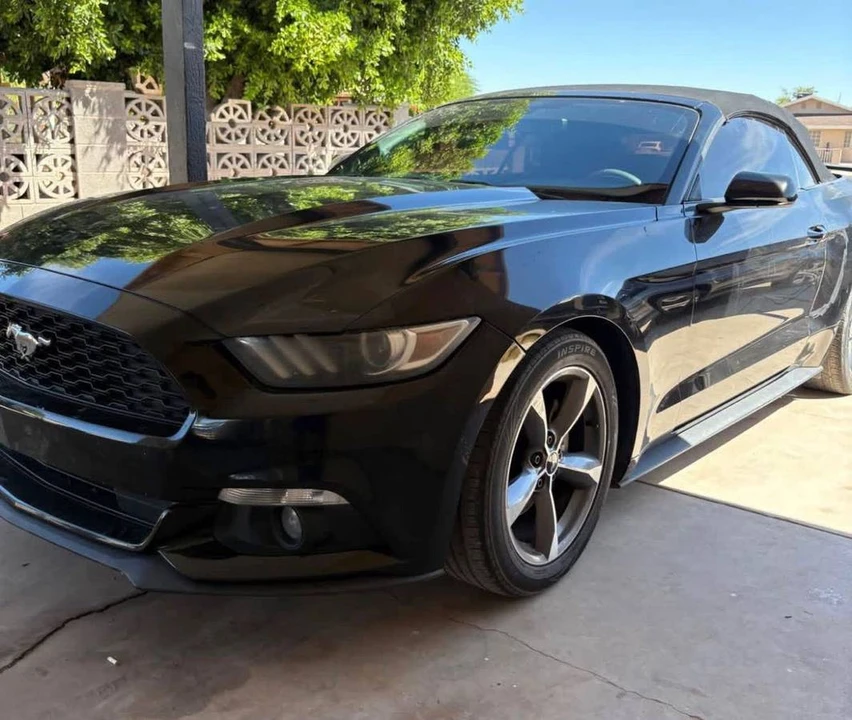 2016 Ford S550 Mustang - Image 2 of 6