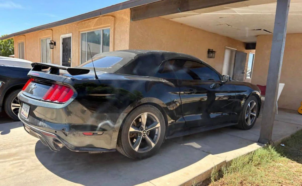 2016 Ford S550 Mustang - Image 6 of 6