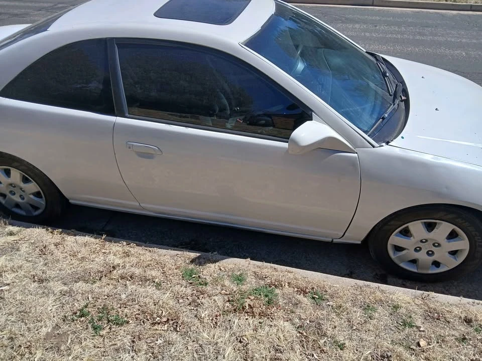 2001 Honda Civic 7th Gen - Image 5 of 9