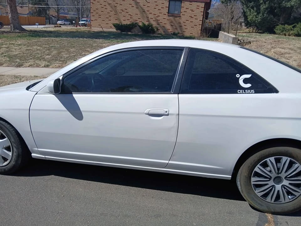 2001 Honda Civic 7th Gen - Image 6 of 9