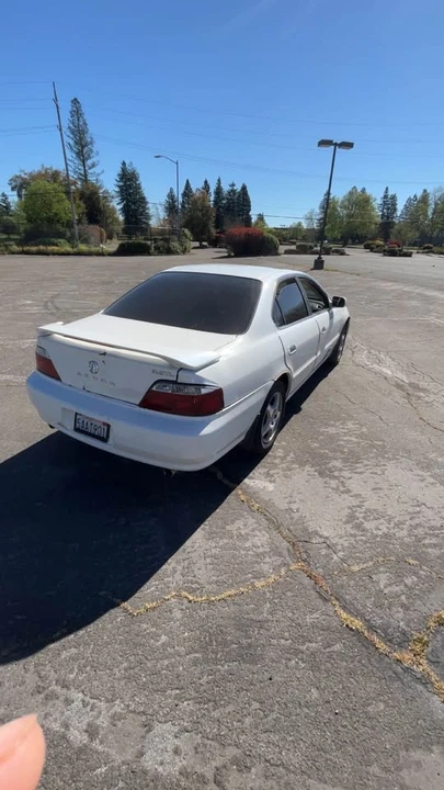 2002 Acura TL 2nd Gen - Image 3 of 10