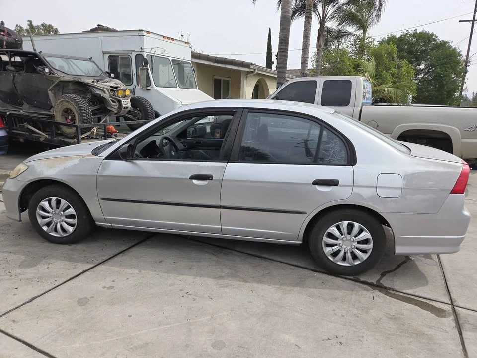 2003 Honda Civic 7th Gen - Image 5 of 5